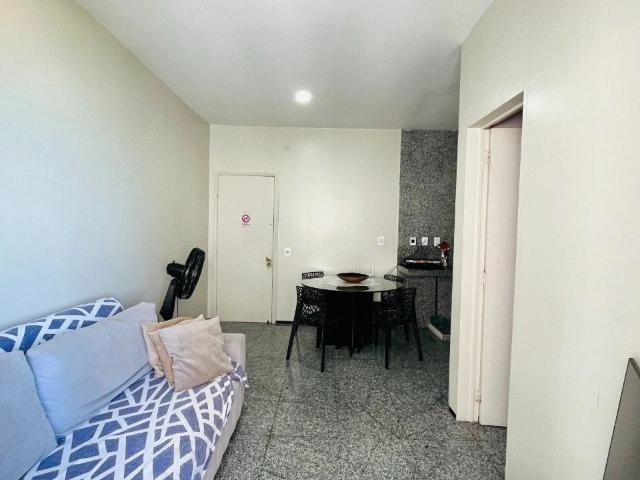 Flat para Venda em Fortaleza/CE Meireles 1 Quartos