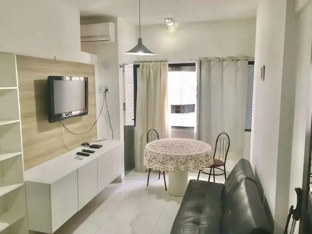 Flat para Venda em Fortaleza/CE Mucuripe 1 Quartos
