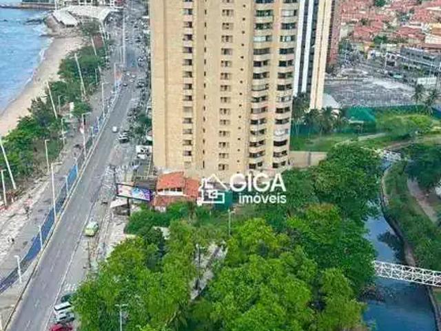 Flat para Venda em Fortaleza/CE Mucuripe 1 Quartos