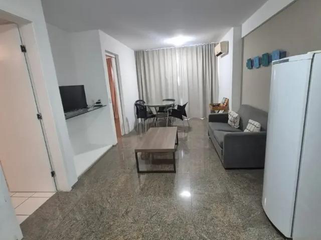 Flat para Venda em Fortaleza/CE Mucuripe 1 Quartos