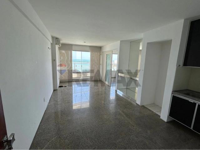 Flat para Venda em Fortaleza/CE Mucuripe 1 Quartos