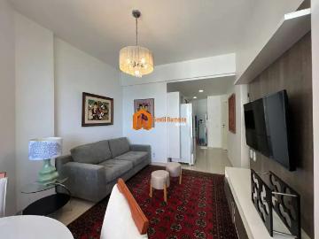 Flat para Venda em Fortaleza/CE Mucuripe 1 Quartos