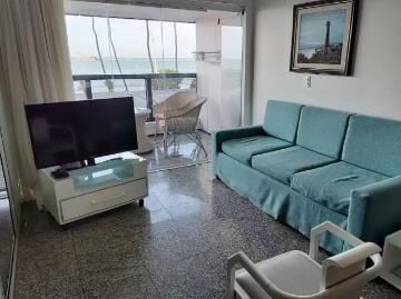 Flat para Venda em Fortaleza/CE Mucuripe 1 Quartos