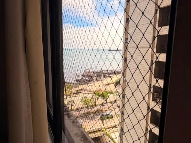 Flat para Venda em Fortaleza/CE Mucuripe 1 Quartos