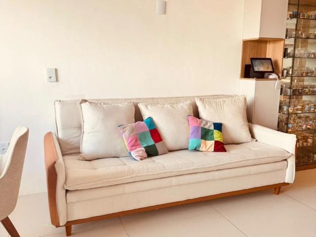 Flat para Venda em Fortaleza/CE Mucuripe 1 Quartos