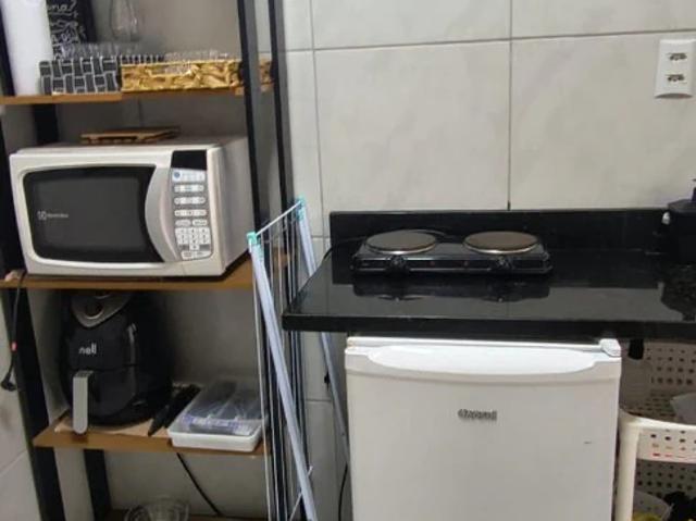 Flat para Venda em Fortaleza/CE Mucuripe 1 Quartos