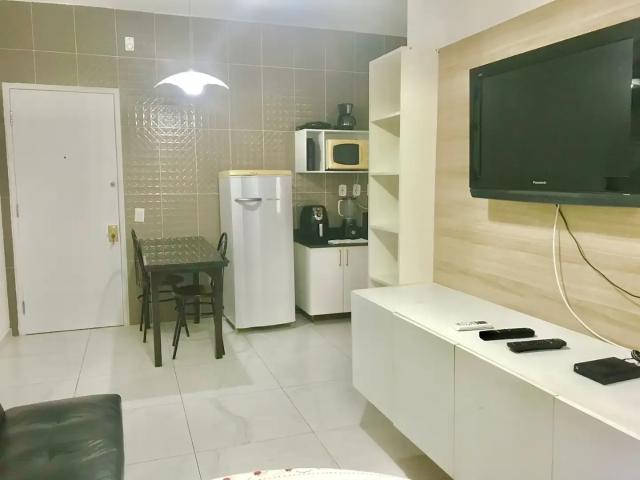 Flat para Venda em Fortaleza/CE Mucuripe 1 Quartos
