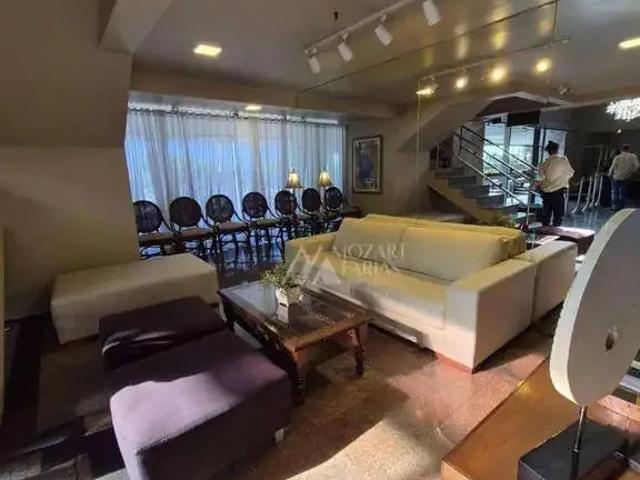 Flat para Venda em Fortaleza/CE Mucuripe 1 Quartos