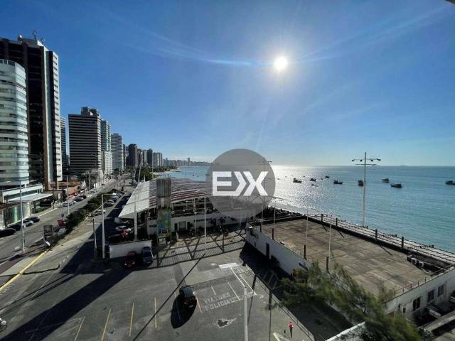 Flat para Venda em Fortaleza/CE Mucuripe 1 Quartos