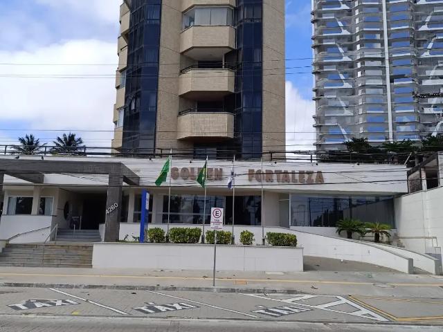 Flat para Venda em Fortaleza/CE Mucuripe 2 Quartos