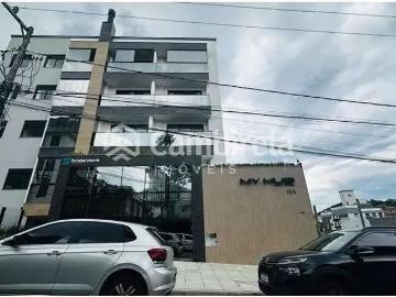Flat para Venda em Florianópolis/SC Coqueiros 1 Quartos