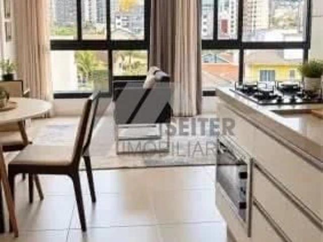 Flat para Venda em Florianópolis/SC Trindade 2 Quartos