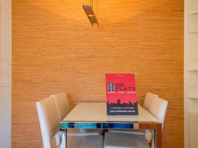 Flat para venda em Higienópolis de 39.00m² com 1 Quarto, 1 Suite e 1 Garagem