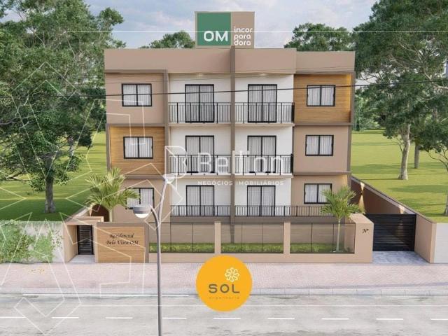 Flat para Venda em Indaial/SC Arapongas 1 Quartos