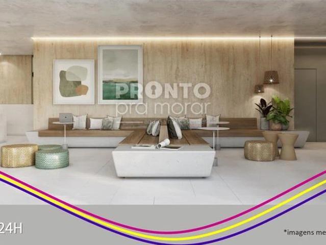 Flat para Venda em Ipojuca/PE Muro Alto 1 Quartos
