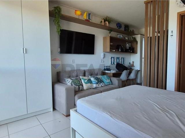 Flat para Venda em Ipojuca/PE Muro Alto 1 Quartos