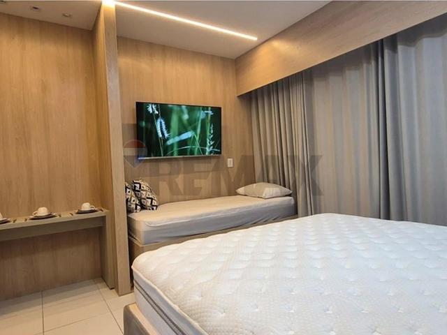 Flat para Venda em Ipojuca/PE Muro Alto 1 Quartos