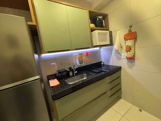 Flat para Venda em Ipojuca/PE Muro Alto 1 Quartos