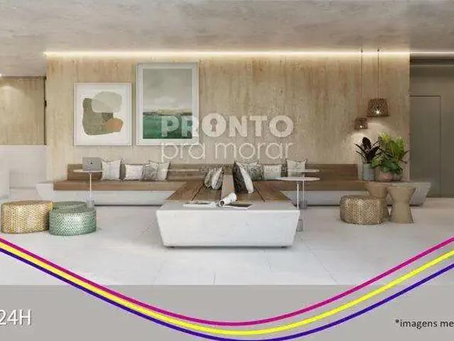 Flat para Venda em Ipojuca/PE Muro Alto 1 Quartos