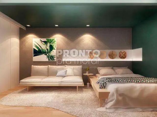 Flat para Venda em Ipojuca/PE Muro Alto 1 Quartos