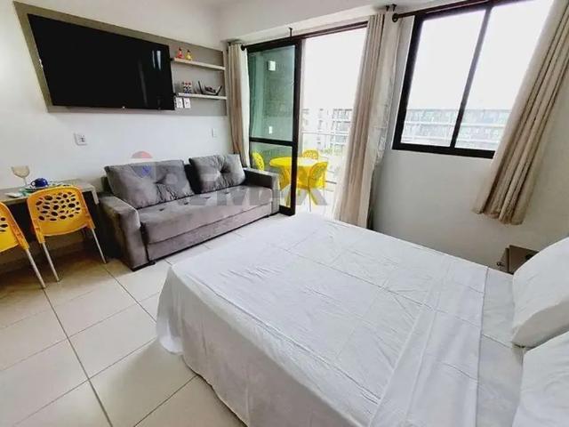 Flat para Venda em Ipojuca/PE Muro Alto 1 Quartos