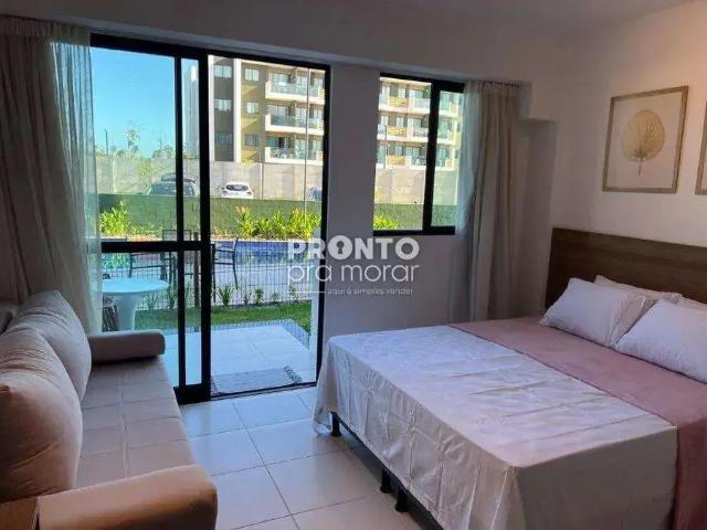 Flat para Venda em Ipojuca/PE Muro Alto 1 Quartos