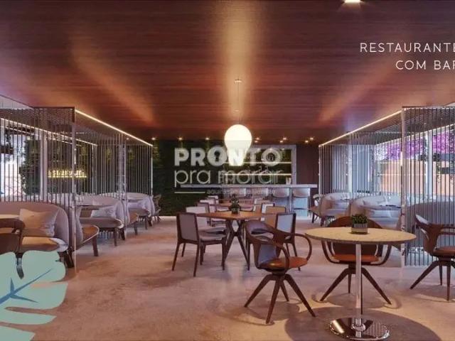 Flat para Venda em Ipojuca/PE Muro Alto 1 Quartos