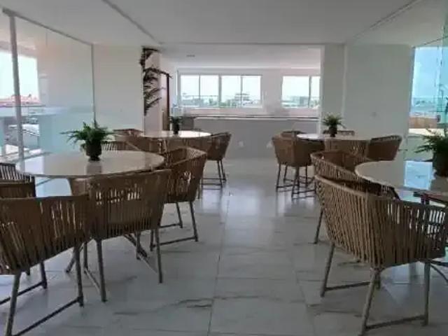 Flat para Venda em Ipojuca/PE Muro Alto 1 Quartos