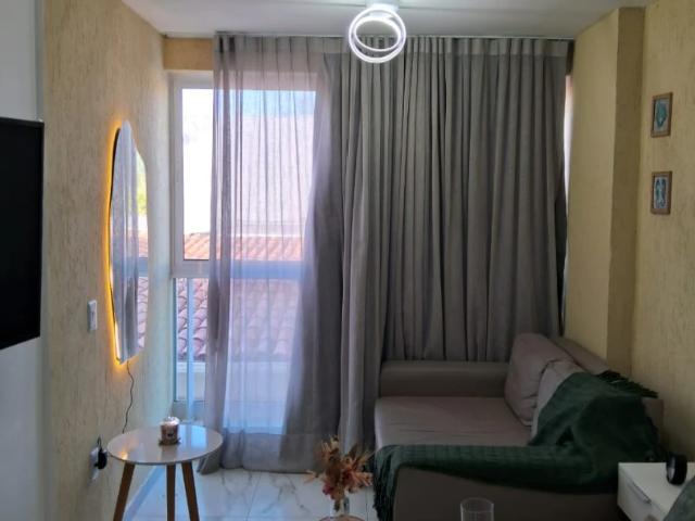 Flat para Venda em Ipojuca/PE Muro Alto 1 Quartos