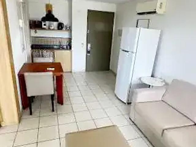Flat para Venda em Ipojuca/PE Muro Alto 1 Quartos