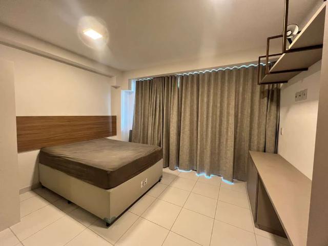 Flat para Venda em Ipojuca/PE Muro Alto 1 Quartos