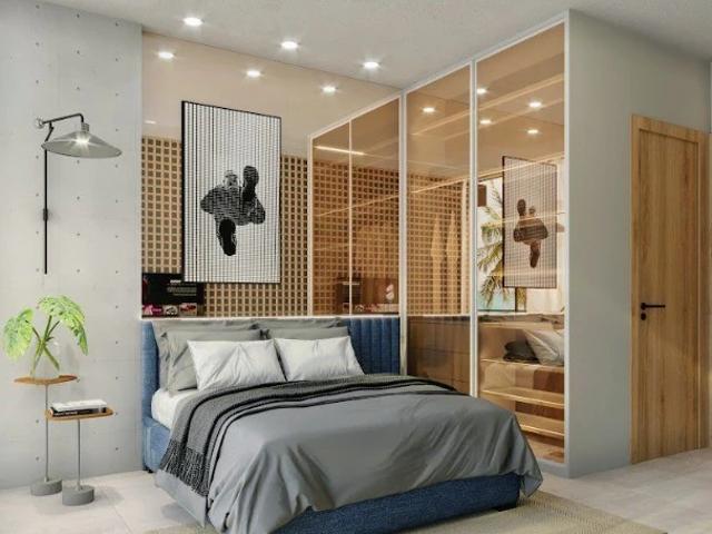 Flat para Venda em Ipojuca/PE Muro Alto 2 Quartos