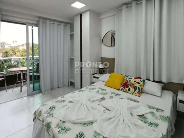 Flat para Venda em Ipojuca/PE Cupe 1 Quartos