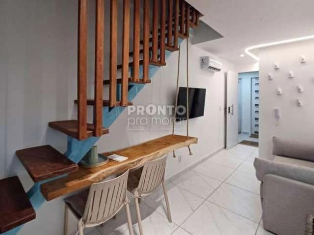 Flat para Venda em Ipojuca/PE Cupe 1 Quartos