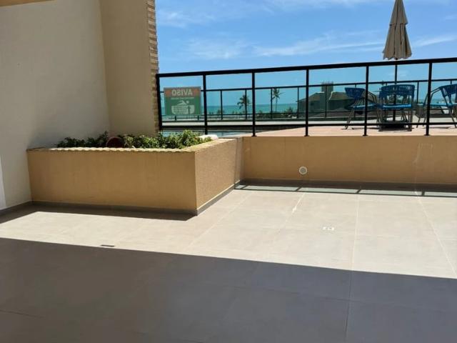 Flat para Venda em Ipojuca/PE Cupe 1 Quartos