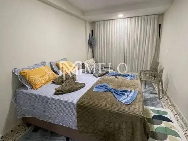 Flat para Venda em Ipojuca/PE Centro 1 Quartos