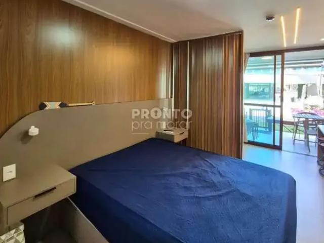 Flat para Venda em Ipojuca/PE Centro 1 Quartos