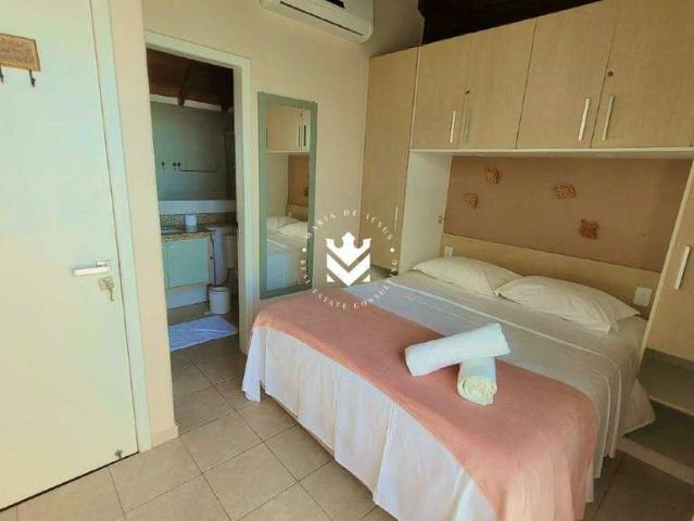 Flat para Venda em Ipojuca/PE Centro 2 Quartos