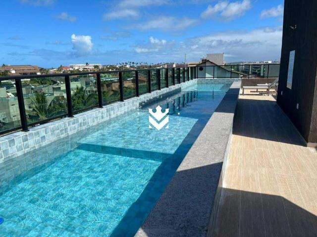 Flat para Venda em Ipojuca/PE Porto de Galinhas 1 Quartos