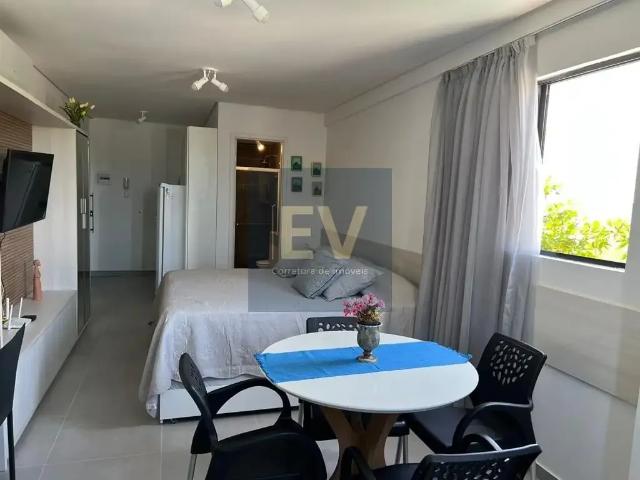 Flat para Venda em Ipojuca/PE Porto de Galinhas 1 Quartos