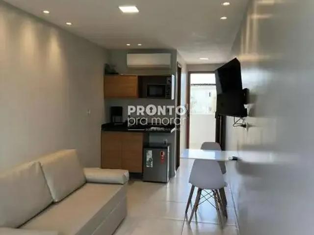 Flat para Venda em Ipojuca/PE Porto de Galinhas 1 Quartos