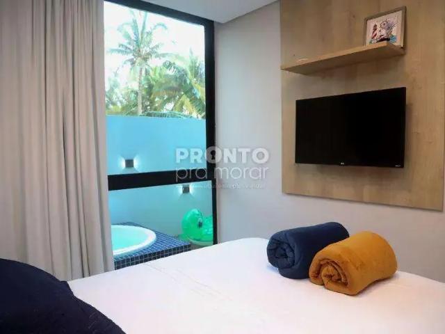 Flat para Venda em Ipojuca/PE Porto de Galinhas 1 Quartos