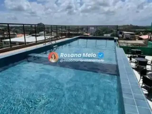 Flat para Venda em Ipojuca/PE Porto de Galinhas 1 Quartos