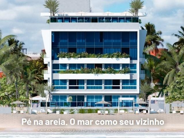 Flat para Venda em Ipojuca/PE Porto de Galinhas 1 Quartos
