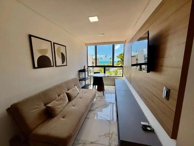 Flat para Venda em Ipojuca/PE Porto de Galinhas 1 Quartos