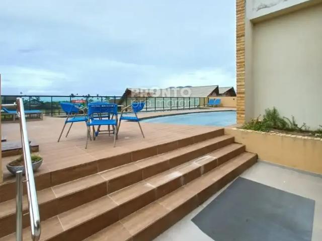 Flat para Venda em Ipojuca/PE Porto de Galinhas 1 Quartos