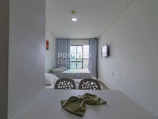 Flat para Venda em Ipojuca/PE Porto de Galinhas 1 Quartos