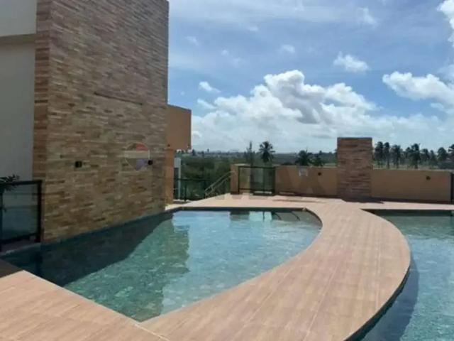 Flat para Venda em Ipojuca/PE Porto de Galinhas 1 Quartos