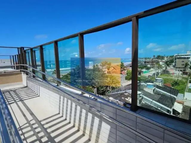 Flat para Venda em Ipojuca/PE Porto de Galinhas 1 Quartos