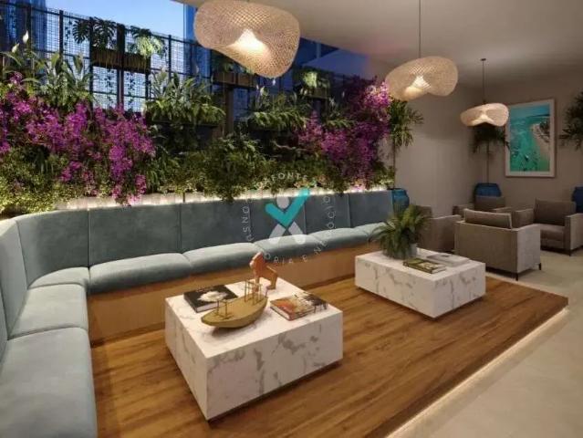 Flat para Venda em Ipojuca/PE Porto de Galinhas 1 Quartos